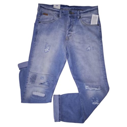 Jeans taille basse pas cher hotsell
