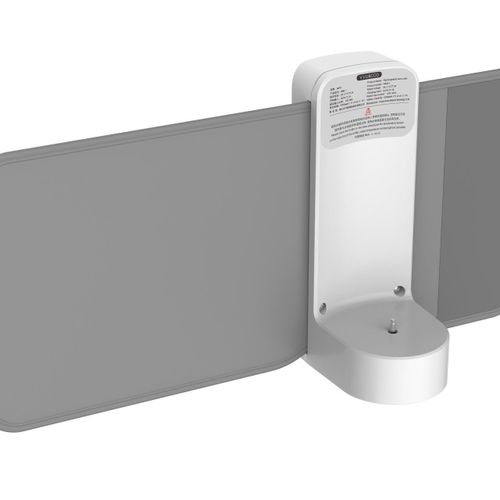 Generic Chauffe-Récipient Rechargeable Nomade - Écran LED - Température Réglable - image 3