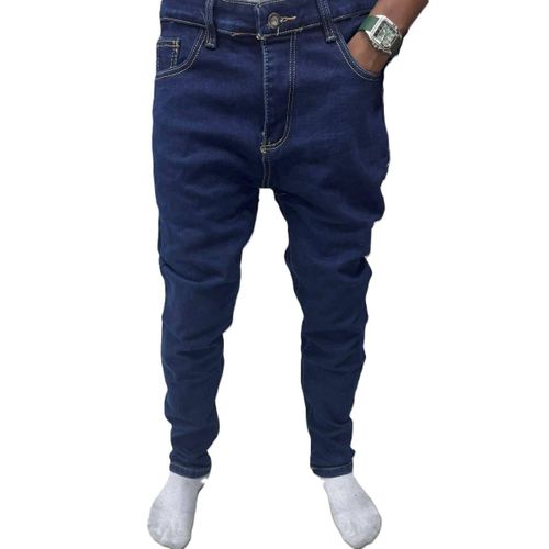 product_image_name-Fashion-Pantalon Jeans Slim - Coupe Moderne -1