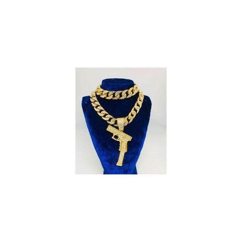 Generic Bijoutique Stylé Chaine et bracelet k42