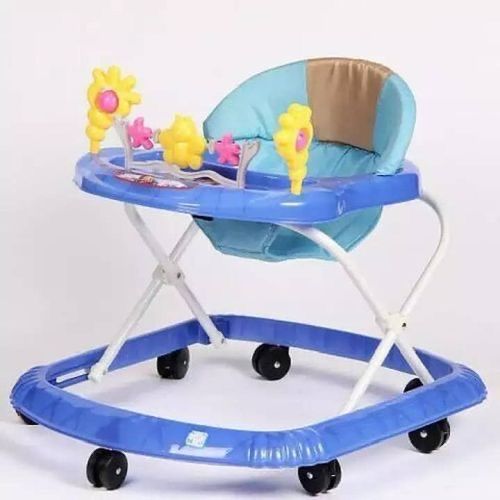 Generic Marche Bébé à Roues Multi-fonctionnelle Scooter Voiture Jouet Pour  Enfants- Bleu 1 - Prix pas cher