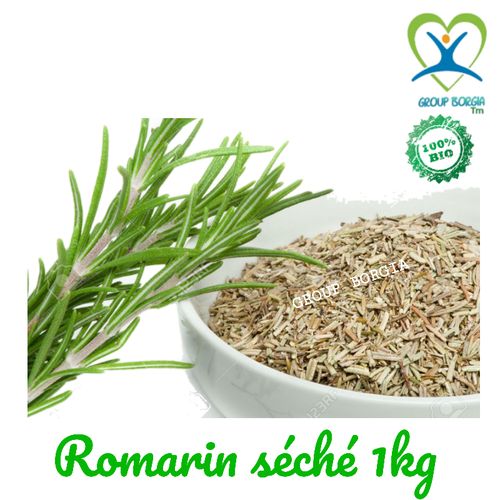 Generic Romarin Séché 1kg - Prix pas cher