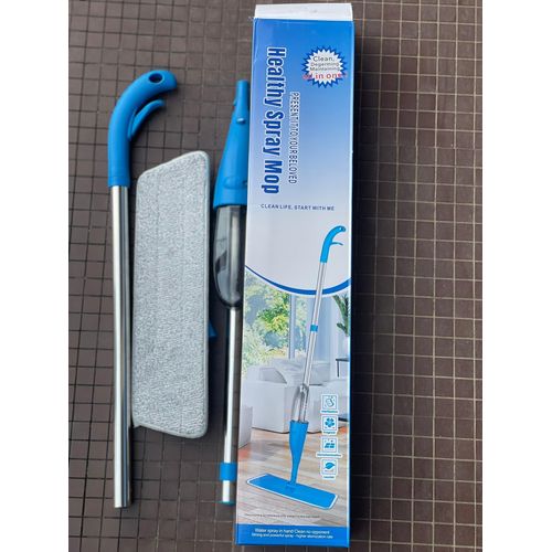 Generic Lot de 2 Vadrouilles pour sol propre