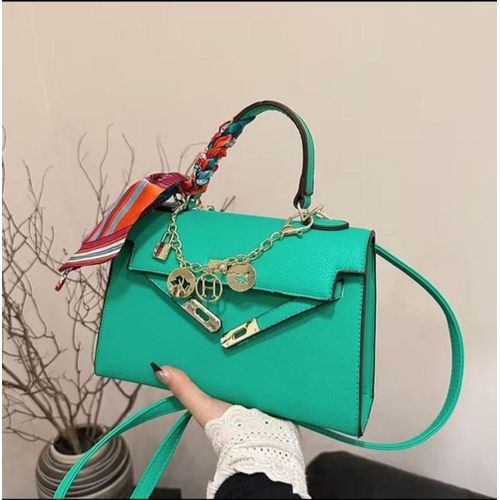 Fashion Sac a main vert1