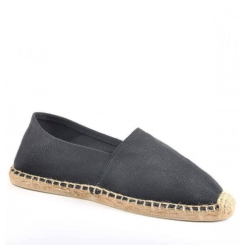 Fashion Espadrille Fashion Homme- Noir - Prix pas cher