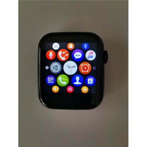 Fashion Montre Connectée - Bluetooth - Noir - image 7