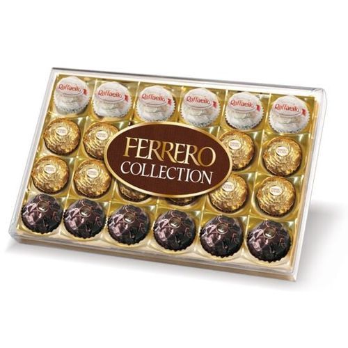FERRERO RAFFAELLO Ferrero Rocher Assortissant Chocolat Collection