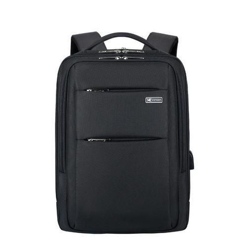 Generic Sac à dos pour Business pour ordinateur portable couleur noir
