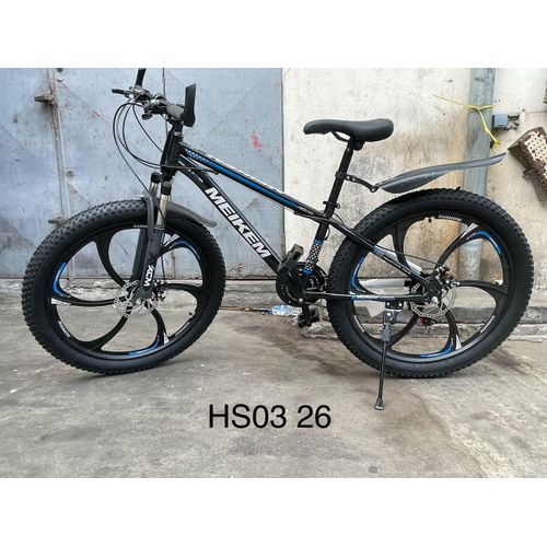 Bmx VELO HS 03  26 BLEU