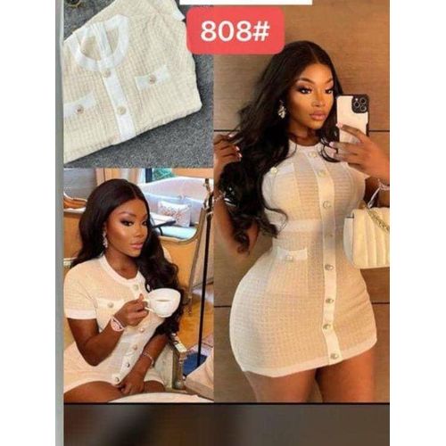 Fashion Robe chic et sexy Prix pas cher Jumia CI