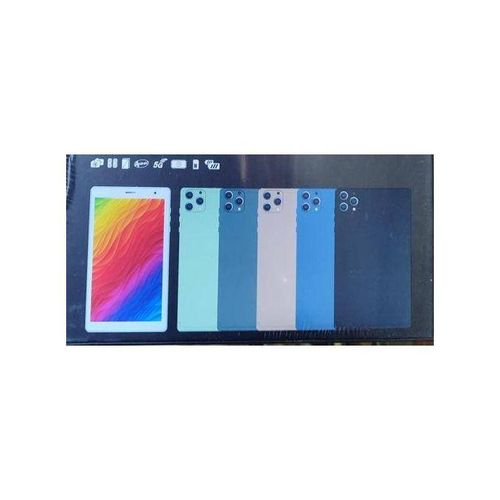 Generic Tablette avec puce pour enfant Luxury Touch M7 - 5G - 12Go RAM / 256Go ROM - SIM - image 3