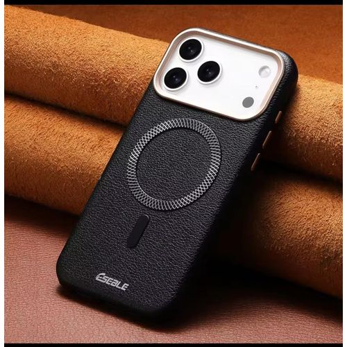 Generic Coque iphone 17 pro noir ble