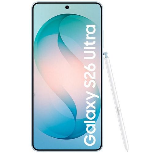 product_image_name-Samsung-Galaxy S26 Ultra - 6.9'' - 12/256 Go - RAM - 200 MP -Blue Sky - Garantie 24 Mois-5