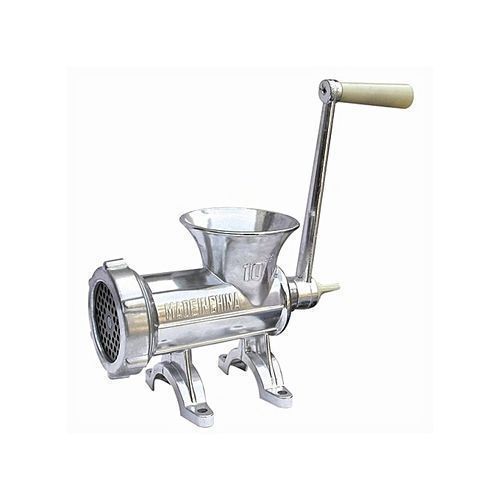 product_image_name-Generic-Broyeur Manuel En Fonte Pour Viandes / Arachides / Tomates - Gris-2