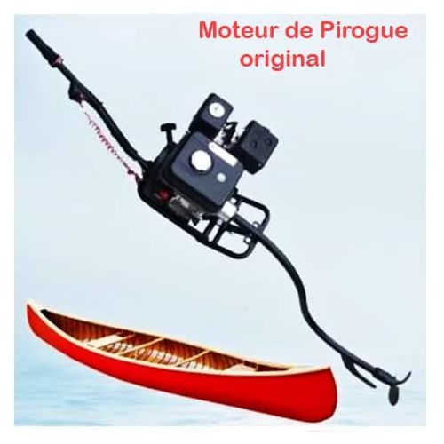 Generic Moteur GX Multifonction De  PIROGUE à ELICE Tres  PUISSANT