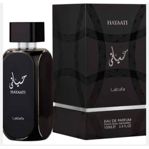 Generic Parfum Hayati noir