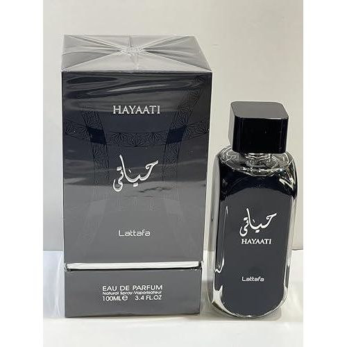 Generic Parfum Hayati noir - image 2