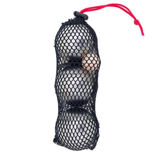 Generic 3 BOULES DE PÉTANQUE 100 LOISIR. LISSES  BB