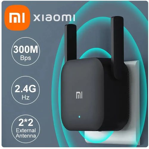 Mi WiFi Range Extender AC1200  Xiaomi Boutique Côte d'Ivoire