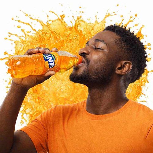 Fanta Fanta orange 300ML X 12 - image 3