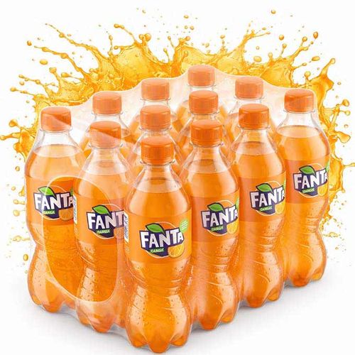 Fanta Fanta orange 300ML X 12 - image 4
