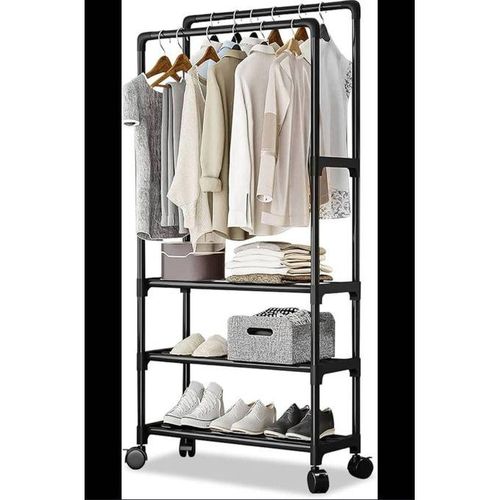 product_image_name-Generic-Etagère De Rangements - Multi-usage ( Idéal Pour Vêtements )-2