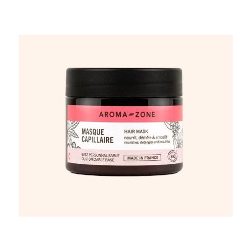 AROMA ZONE Masque capillaire