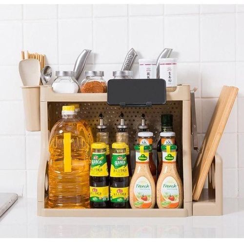 product_image_name-Generic-Étagère De Rangement Pour Accessoires De Cuisi-2