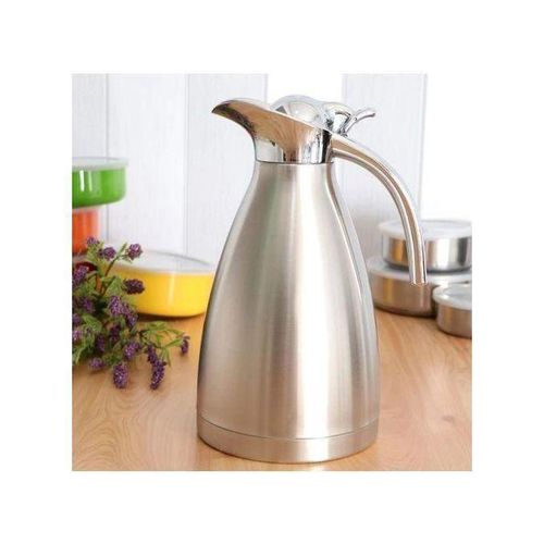 Generic Thermos Isotherme Acier Inoxydable Incassable Double Couche - image 3