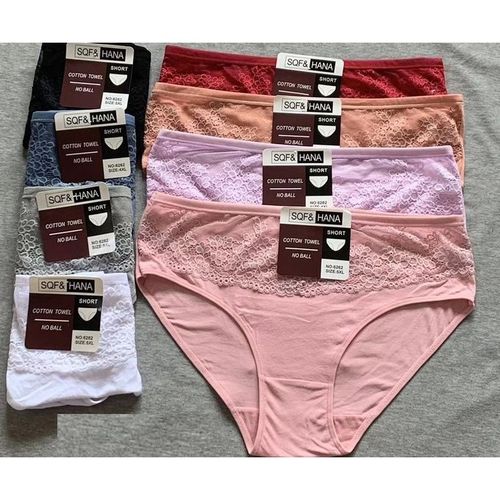 Lot de slip femme pas cher online