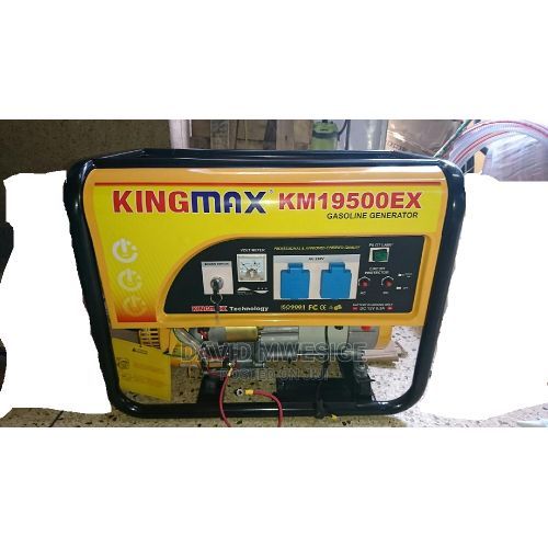 product_image_name-Generic-Groupe Électrogène Silencieux 3.5KVA 100/100 CUIVRE-3