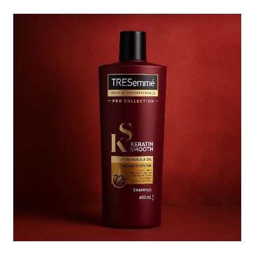 product_image_name-TRESemmé-Tresemme KS Keratin Smooth Shampooing  400 Ml-1