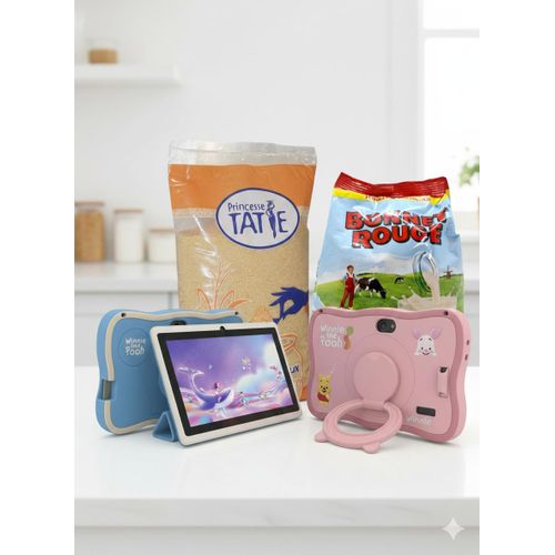 product_image_name-Generic-Tablette éducative pour enfants 128 GB 8 giga RAM pour garçon  avec un kit de carême offert -1