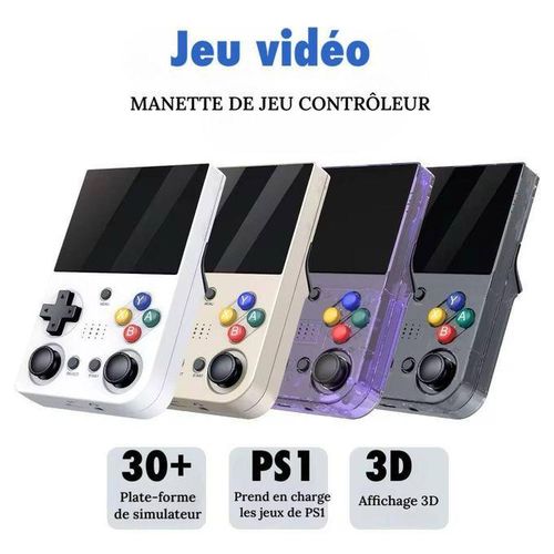 product_image_name-Generic-Game boy Console De Jeux Video portable +15000 jeux - Revivez l’âge d’or du jeu vidéo, partout avec vous-5