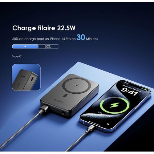 product_image_name-Oraimo-Power Bank Magnétiaque-Oraimo-4