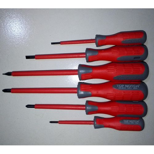 Generic LOT DE 6 TOURNEVIS CRUCIFORMES - image 2