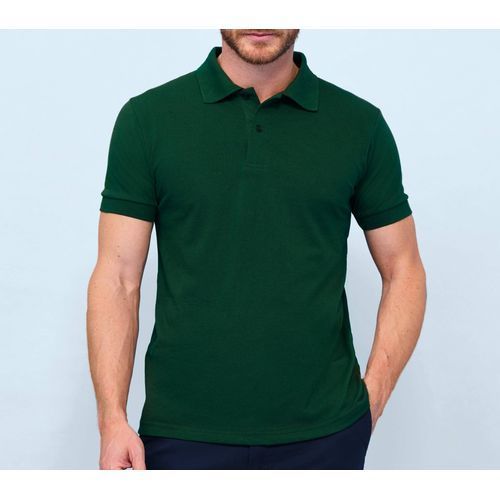 Polo vert sales