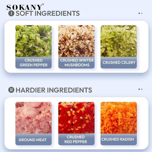 product_image_name-Sokany-Hachoir Électrique XXL SK-666666 - 10 Litres - 2000W-2