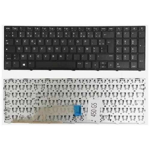 product_image_name-Generic-Clavier AZERTY Pour Ordinateur Portable HP 450 ( G5 ) JK-1