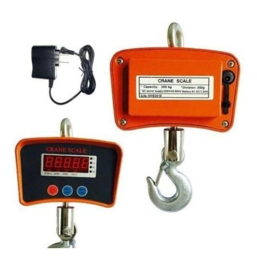 Generic Balance Bascule Peson A Crochet 1000kg - image 2