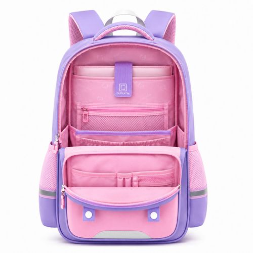 Generic  Sac à Dos Scolaire Grande Capacité - image 2