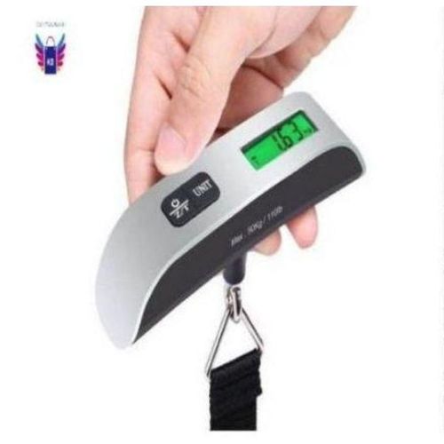 product_image_name-Generic-Balance Crochet Numérique Electronique Pour Valise De Voyage Bagages 50 Kg / 110lb-4