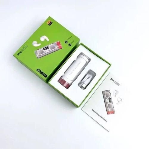 product_image_name-Pro-Ecouteurs Bluetooth Sans Fil Pro 10plus - Blanc-3