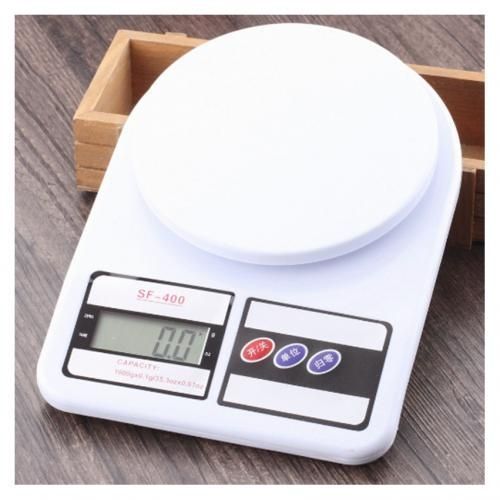 product_image_name-Generic-Balance Electronique - SF 400 - Capacité 10 Kg Maxi - Blanc-1