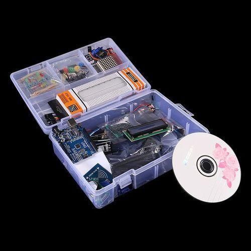 Generic UNO R3 Kit d'apprentissage électronique pour débutants - image 3