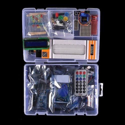 Generic UNO R3 Kit d'apprentissage électronique pour débutants - image 4
