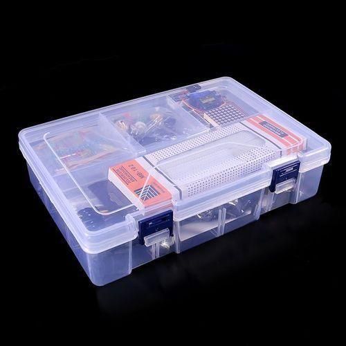 Generic UNO R3 Kit d'apprentissage électronique pour débutants - image 5