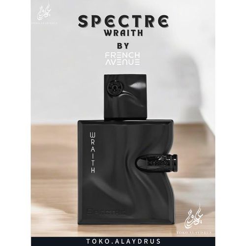 Generic Parfum Wraith-100ml parfum qui marque les esprits - image 3