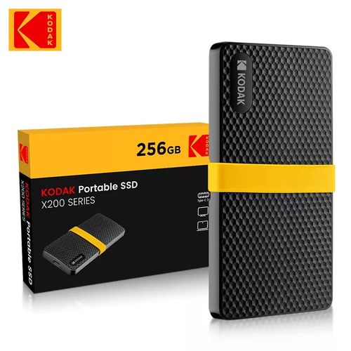 Kodak Mini Disque Dur Externe 512 GB 3.0 - Prix pas cher