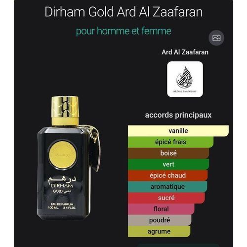 Generic Parfum dirham - image 3